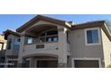 Two-story townhome with balcony and two-car garage at 14000 N 94Th St # 1037, Scottsdale, AZ 85260