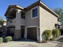Two-story townhome with balcony and two-car garage at 14000 N 94Th St # 1037, Scottsdale, AZ 85260