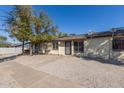 Front view of a triplex style building at 3646 N 69Th Ave # 60, Phoenix, AZ 85033