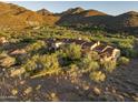 Luxury estate home with spacious grounds and mountain views at 10493 E Rimrock Dr, Scottsdale, AZ 85255