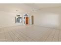 Spacious living room with tile floors at 8737 W Kimberly Way, Peoria, AZ 85382