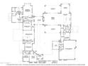 Spacious floor plan with a 3-car garage and casita at 8386 E Leaning Rock Rd, Scottsdale, AZ 85266