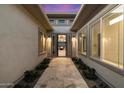 Bright entryway with tiled floor and open concept view at 9622 W Villa Chula Dr, Peoria, AZ 85383