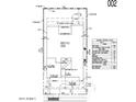 House elevation plan showcasing a two-car garage and covered patio at 25952 S 224Th Pl, Queen Creek, AZ 85142
