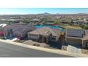 Single story home with mountain view at 16866 S 180Th Ave, Goodyear, AZ 85338