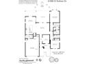 1896 sq ft home featuring 2 bedrooms, 2-car garage and covered patio at 41906 W Solitare Dr, Maricopa, AZ 85138