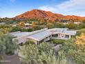 Luxury home with mountain views in a secluded setting at 6301 N 51St Pl, Paradise Valley, AZ 85253