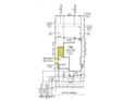 Plot plan shows a single-story home with a two-car garage and outdoor living space at 20578 E Via De Colina --, Queen Creek, AZ 85142