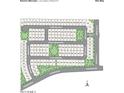 Site map showing the location of the property within Rancho Mercado at 14808 W Soft Wind Cir, Surprise, AZ 85387