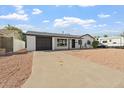 Newly remodeled home with driveway and RV parking at 5714 N 19Th Dr, Phoenix, AZ 85015
