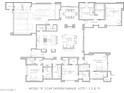 3-car garage tandem floor plan with large great room at 28083 N 109Th Way, Scottsdale, AZ 85262