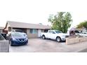 Single story home with driveway and landscaping at 2616 N 50Th Ave, Phoenix, AZ 85035