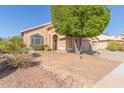 Charming house with two-car garage and mature trees at 4356 E Rancho Tierra Dr, Cave Creek, AZ 85331