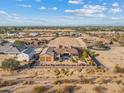 Luxury estate on a large lot with city views at 10803 W Dove Roost Rd, Queen Creek, AZ 85144