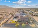 Luxury home with pool, spa and expansive desert views at 10803 W Dove Roost Rd, Queen Creek, AZ 85144