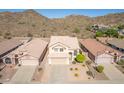 Two-story house in a residential neighborhood, mountain views at 1926 E Siesta Ln, Phoenix, AZ 85024