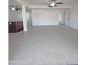 Spacious living room with tile flooring at 8214 E Mcdonald Dr, Scottsdale, AZ 85250