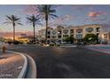 Luxury apartments with palm trees and street view at 7297 N Scottsdale Rd # 1004, Paradise Valley, AZ 85253