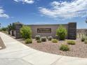 The Villages at Accomazzo community entrance sign at 3827 S 97Th Ave, Tolleson, AZ 85353