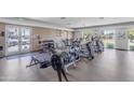 Community fitness center with various exercise equipment at 10377 W Yukon Dr, Peoria, AZ 85382