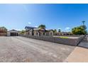 Updated craftsman home with a long driveway and new landscaping at 1921 E Yale St, Phoenix, AZ 85006