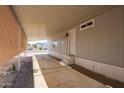 Covered carport with access to the home's entrance at 2650 W Union Hills Dr # 258, Phoenix, AZ 85027