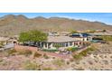 Luxury home with mountain views and a large backyard at 2549 W Shinnecock Way, Anthem, AZ 85086
