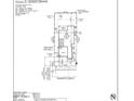 House plan showing exterior elevations and dimensions at 7646 W Crabapple Dr, Peoria, AZ 85383