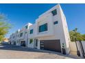 Modern townhome community with sleek, two story homes at 2130 E Turney Ave # 4, Phoenix, AZ 85016