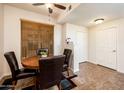 Bright dining area with a round table and four chairs at 14950 W Mountain View Blvd # 1305, Surprise, AZ 85374