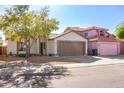 House exterior view, single story home with front yard at 8323 W Alvarado St, Phoenix, AZ 85037