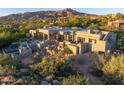 Luxury home with pool and spa, nestled in mountains at 10755 E Stoney Ln, Scottsdale, AZ 85262