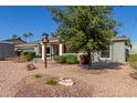 Charming ranch home with a well-maintained yard at 2324 E Shea Blvd, Phoenix, AZ 85028