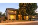 Lovely two story home with mature trees and landscaping at 2541 E Carob Dr, Gilbert, AZ 85298