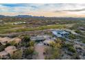 Luxury home situated on a golf course with mountain views at 10119 E Horizon Dr, Scottsdale, AZ 85262