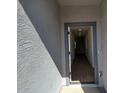 Open entryway with view into hallway and wood-look tile at 24078 W Pecan Rd, Buckeye, AZ 85326