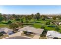 Single-story home with golf course views in a tranquil neighborhood at 10861 W Venturi Dr, Sun City, AZ 85351