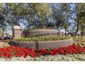 Kierrland community entrance with landscaping at 6406 E Carolina Dr, Scottsdale, AZ 85254