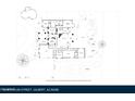 One-story home floor plan showcasing spacious layout, pool, and outdoor kitchen at 2335 E Plum St, Gilbert, AZ 85298
