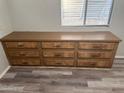 Long dresser with multiple drawers at 9427 E University Dr # 46, Mesa, AZ 85207