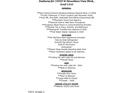 List of condo features and upgrades at 14950 W Mountain View Blvd # 1310, Surprise, AZ 85374
