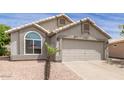 Charming single story home with a two car garage and well maintained landscaping at 4112 E Tanglewood Dr, Phoenix, AZ 85048