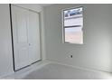 New bedroom with white walls and a window at 2297 E Wagon Wheel Ln, San Tan Valley, AZ 85140