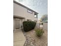 Two-story house with a walkway leading to the entrance at 14028 N Edgeworth N Dr # A, Fountain Hills, AZ 85268