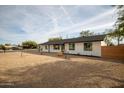 Newly renovated single story home with modern exterior and landscaping at 1501 W Grovers Ave, Phoenix, AZ 85023