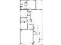 Two-bedroom, two-bathroom home with open kitchen and living area at 10359 N 115Th Ave, Youngtown, AZ 85363