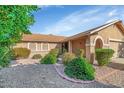Charming single-story home with well-maintained landscaping at 4736 W Marconi Ave, Glendale, AZ 85306