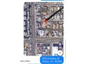 Property location shown with nearby businesses and streets at 1100 N Esther St, Tempe, AZ 85288