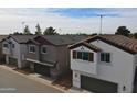 New homes with tile roofs and attached garages at 488 S Soho Ln # 4, Chandler, AZ 85225