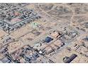 Aerial view showing home's location and surrounding area at 3155 S 127Th Ave, Avondale, AZ 85323